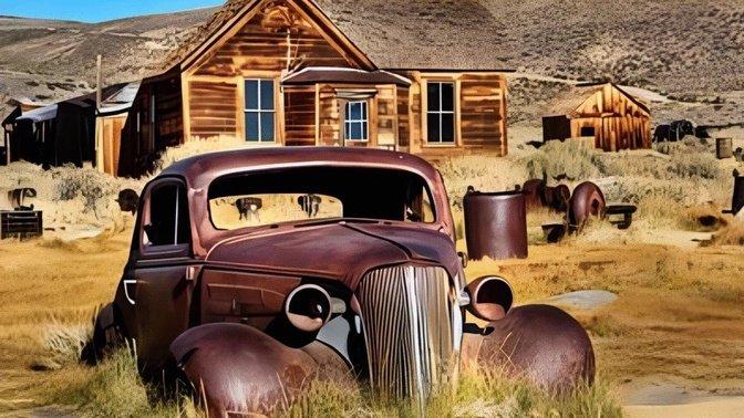 A Practical Guide to Exploring Ghost Towns and Forgotten Communities | Articles | North Ranch RV Park | Gan Jing World - Technology for Humanity | Video & Movie Streaming
