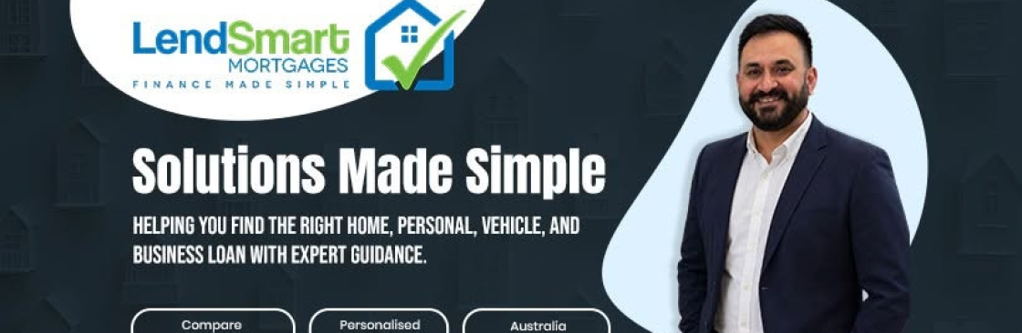 LendSmart Mortgages Cover Image