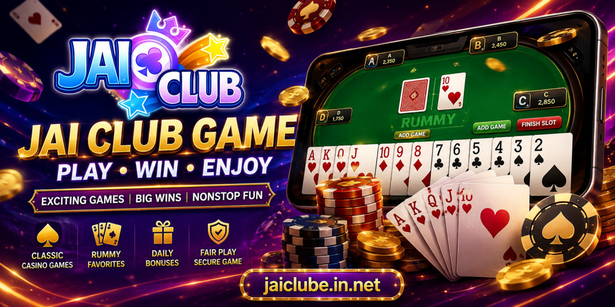 Jai Club Game – Play Exciting Games Anytime on Mobile! Now