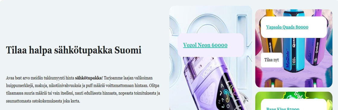 Vape Finland Cover Image