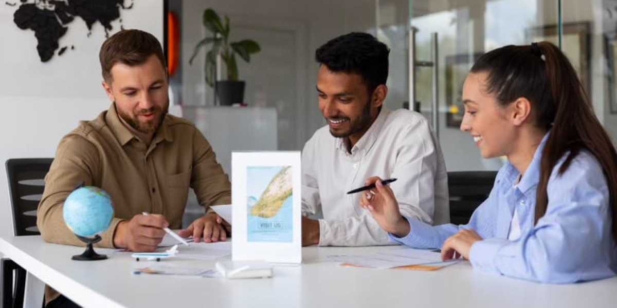 Best Overseas Job Consultancy for Skilled Professionals