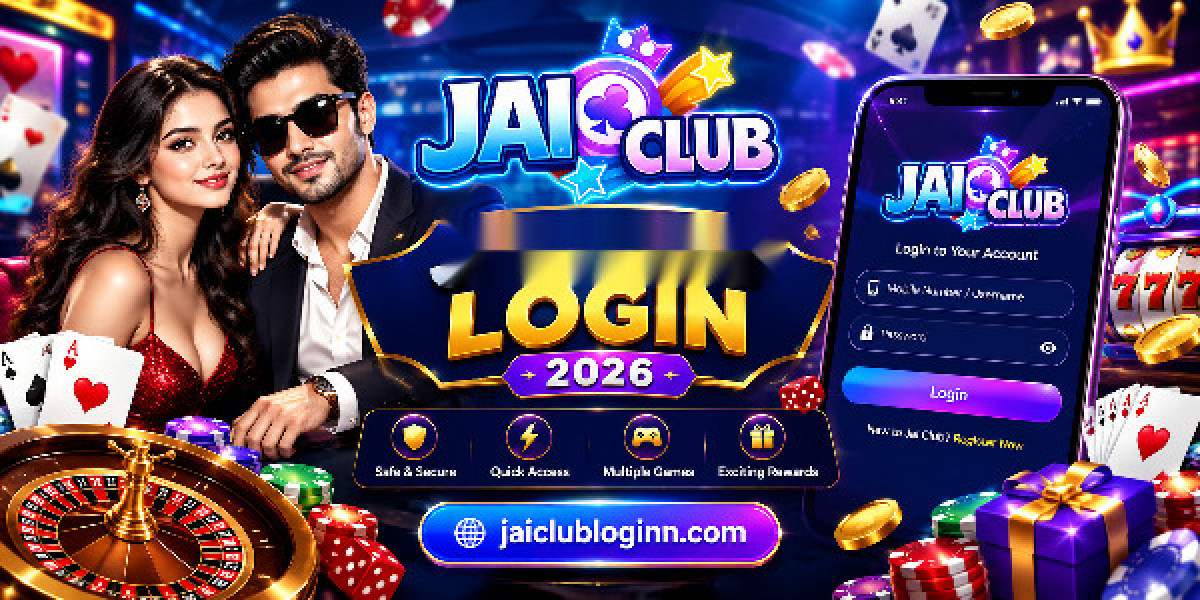 Jai Club Win – Complete Guide to Games & Account Login