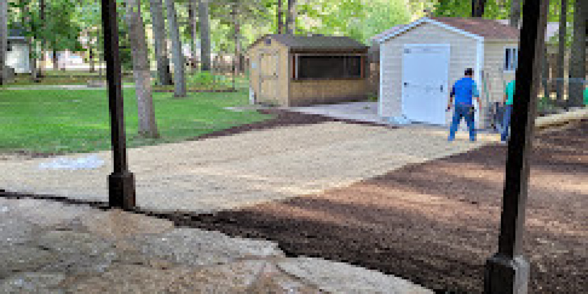 Durable Outdoor Surfaces for Green Bay Properties