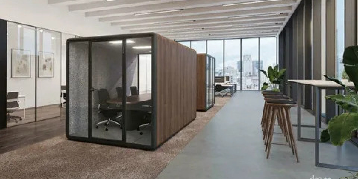 Office Acoustic Solutions Dubai | Professional Soundproofing