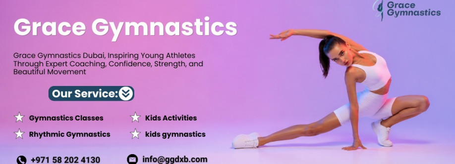 kids gymnastics dubai Cover Image