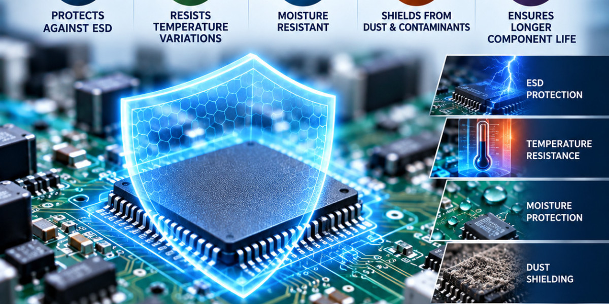 PCB Encapsulation UAE: Advanced Protection for Electronic Components