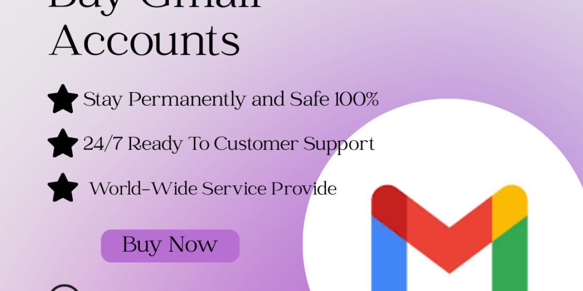 12 Things You Need to Know Before Buying Gmail Accounts