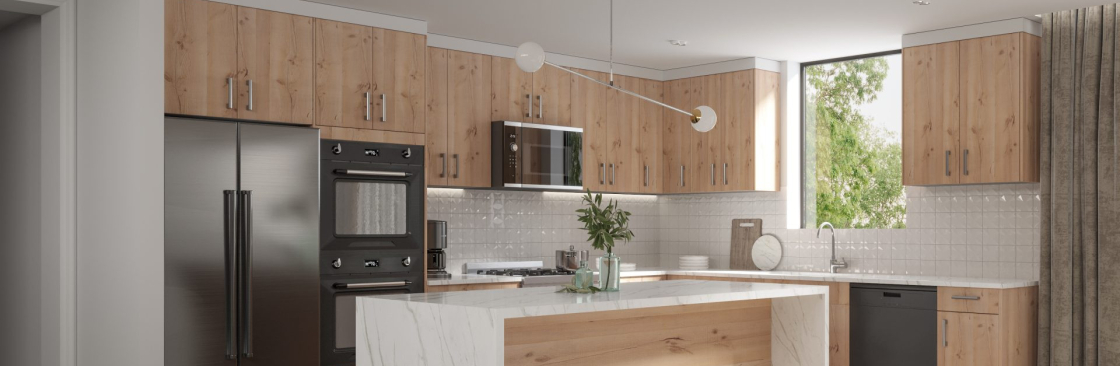 Amasen Cabinets Inc Cover Image