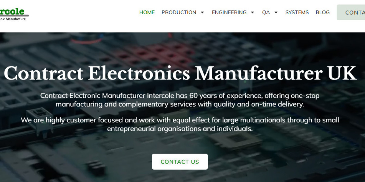 Surface Mount Technology: Efficient PCB Assembly with Intercole