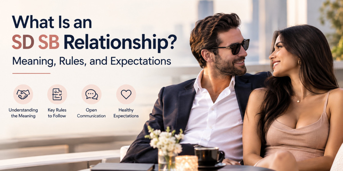 What Is an SD SB Relationship? Meaning, Rules, and Expectations