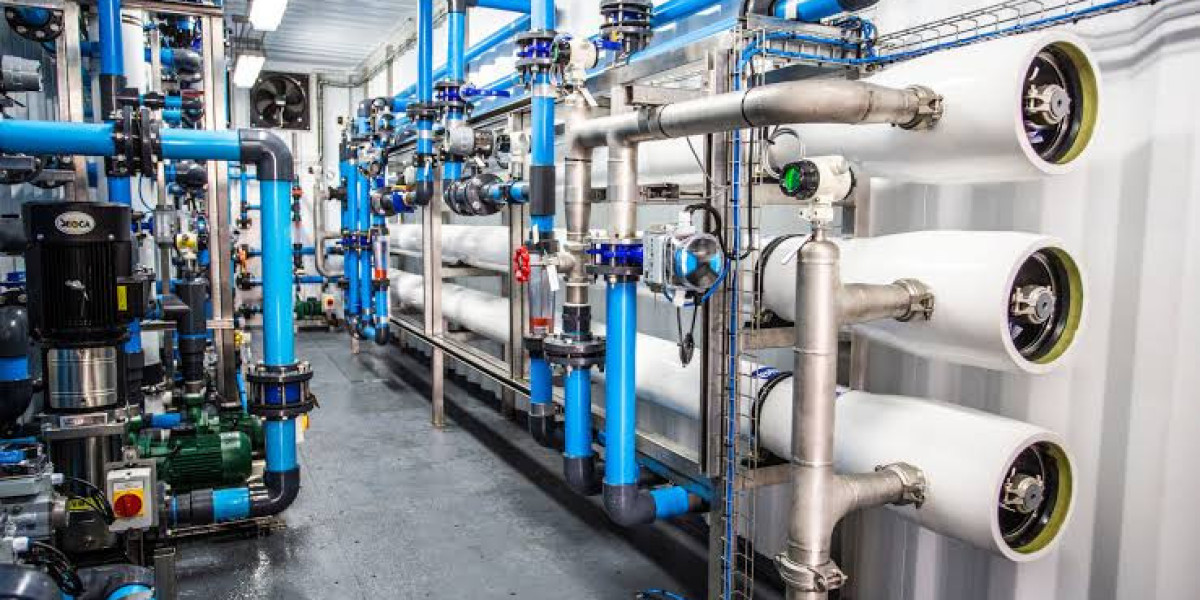 The Financial and Ecological Case for Wash Water Recycling