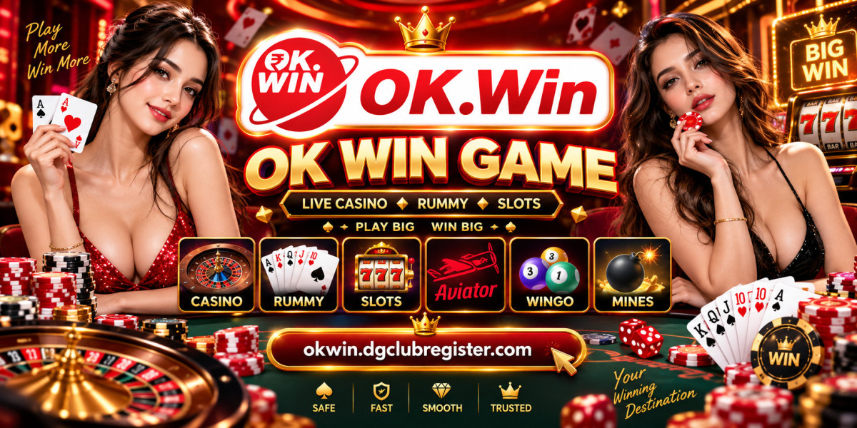 OK Win Game – Discover Exciting Online Games and Features