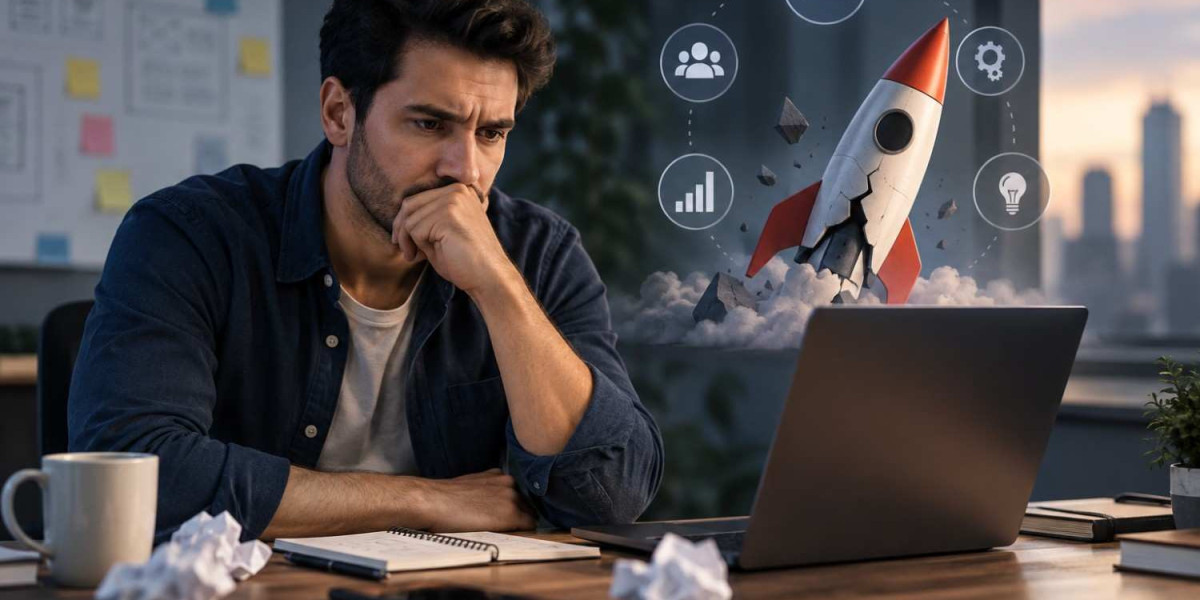 Why Your SaaS Product May Fail Before You Even Launch It