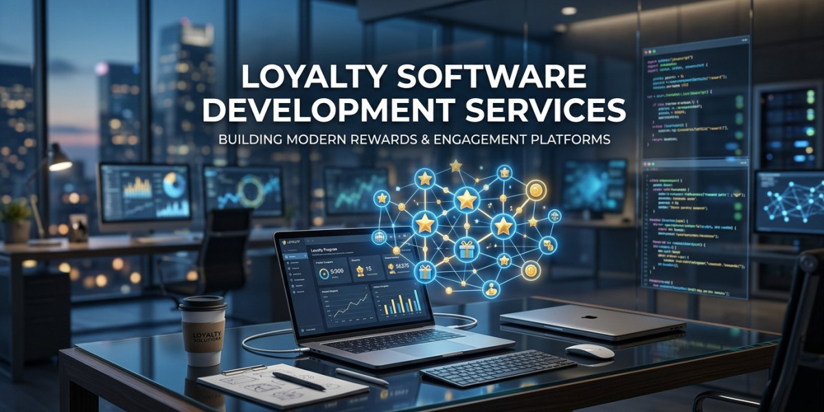 Loyalty Software Development Services for Modern Businesses