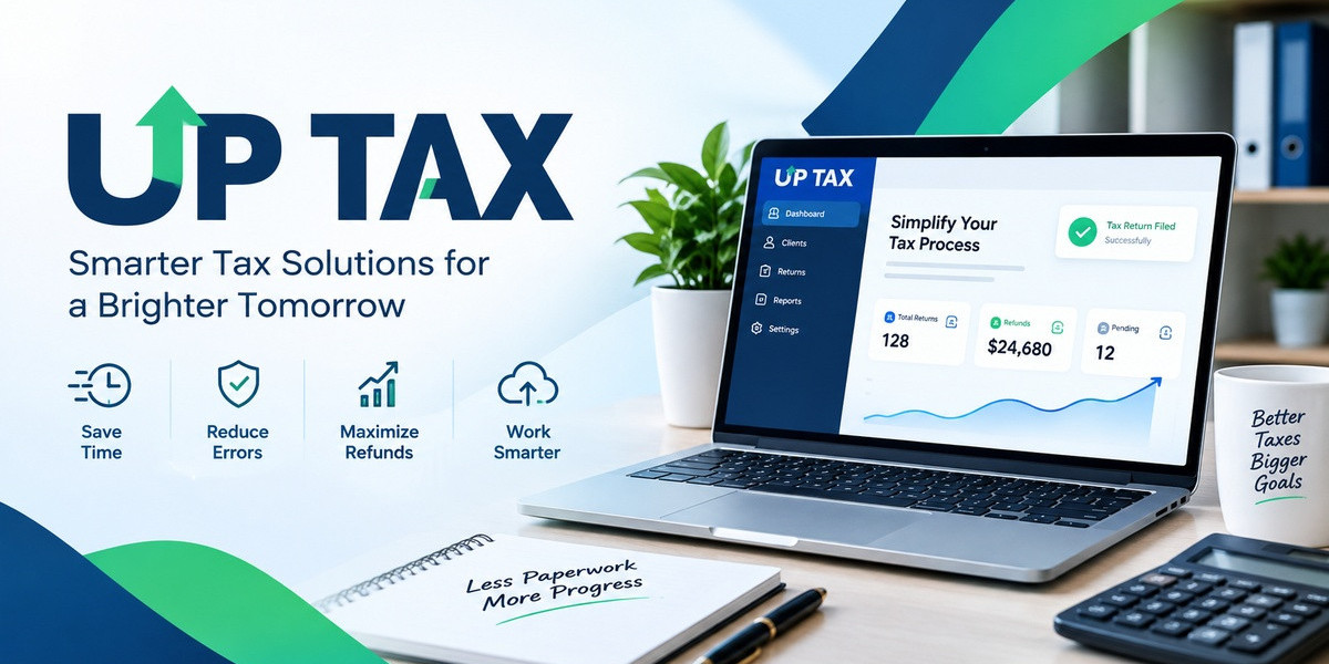 UP TAX vs Manual Filing: Which Saves You More Time? 