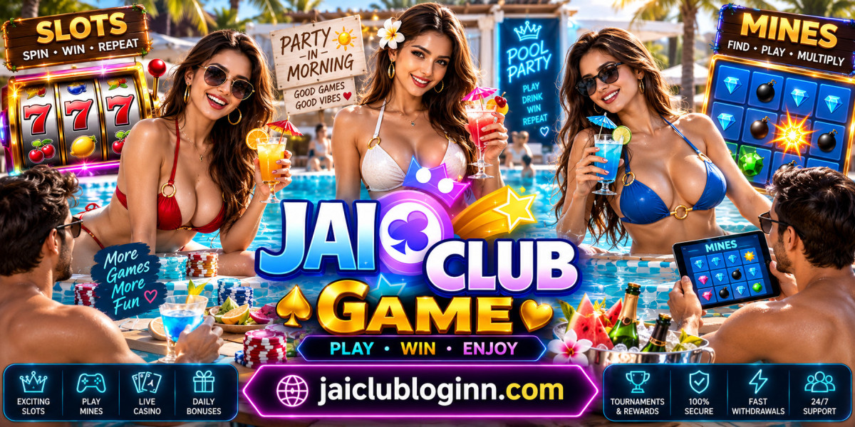 Jai Club Game – Discover Gaming Options and Platform Features