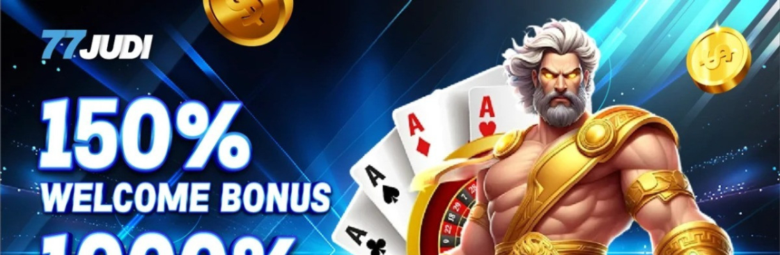 77judimyvip Cover Image