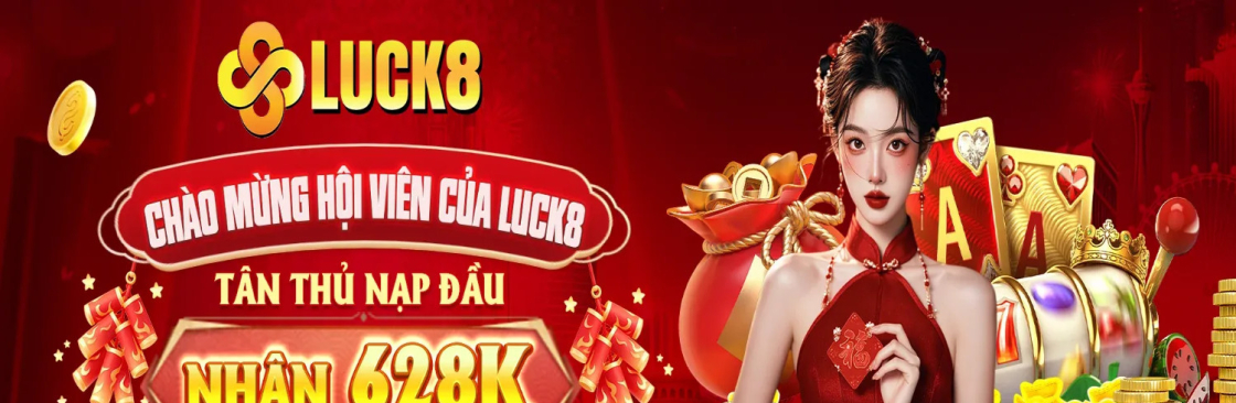 LUCK8 Cover Image