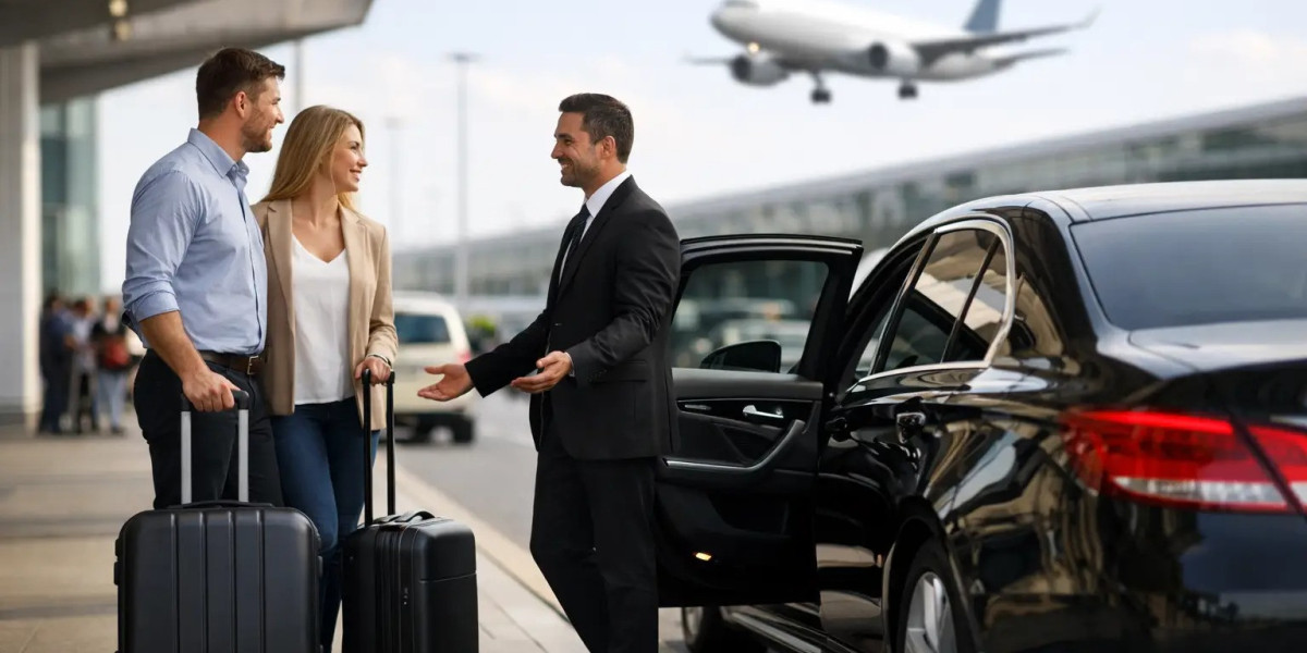 Stress-Free Airport Journeys with Reliable Transfer and Taxi Services