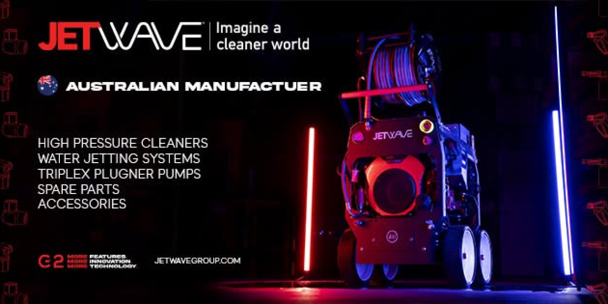 Best Commercial Pressure Washer Australia: A Guide for Professional Cleaning
