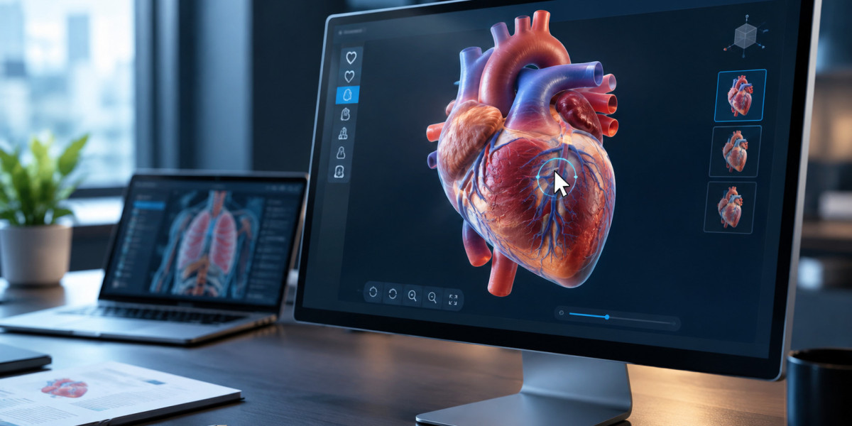 3D Medical Visualization for Medical Devices and Equipment: The Complete Guide for Healthcare Innovators