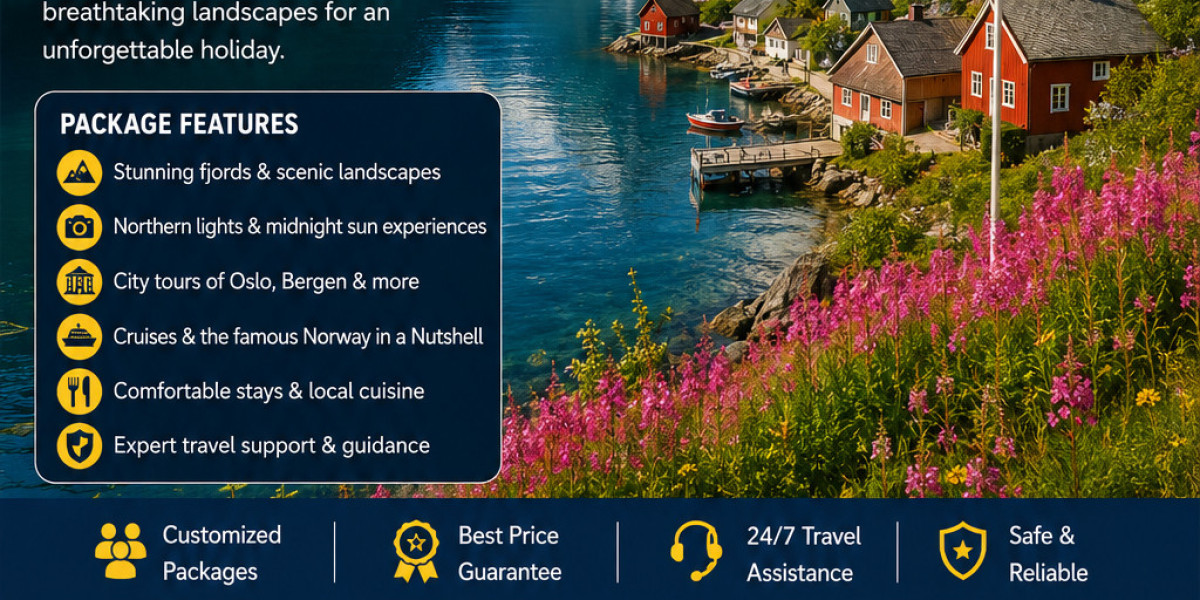 Where Can You Find the Best Norway Holiday Packages?
