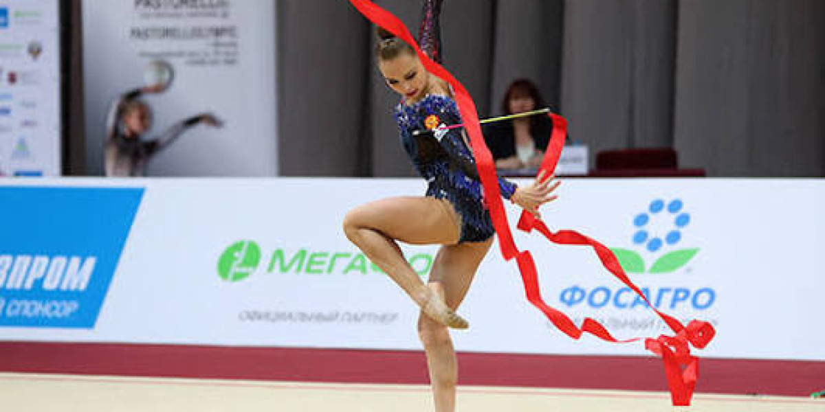 Rhythmic Gymnastics Growth Trends in Dubai