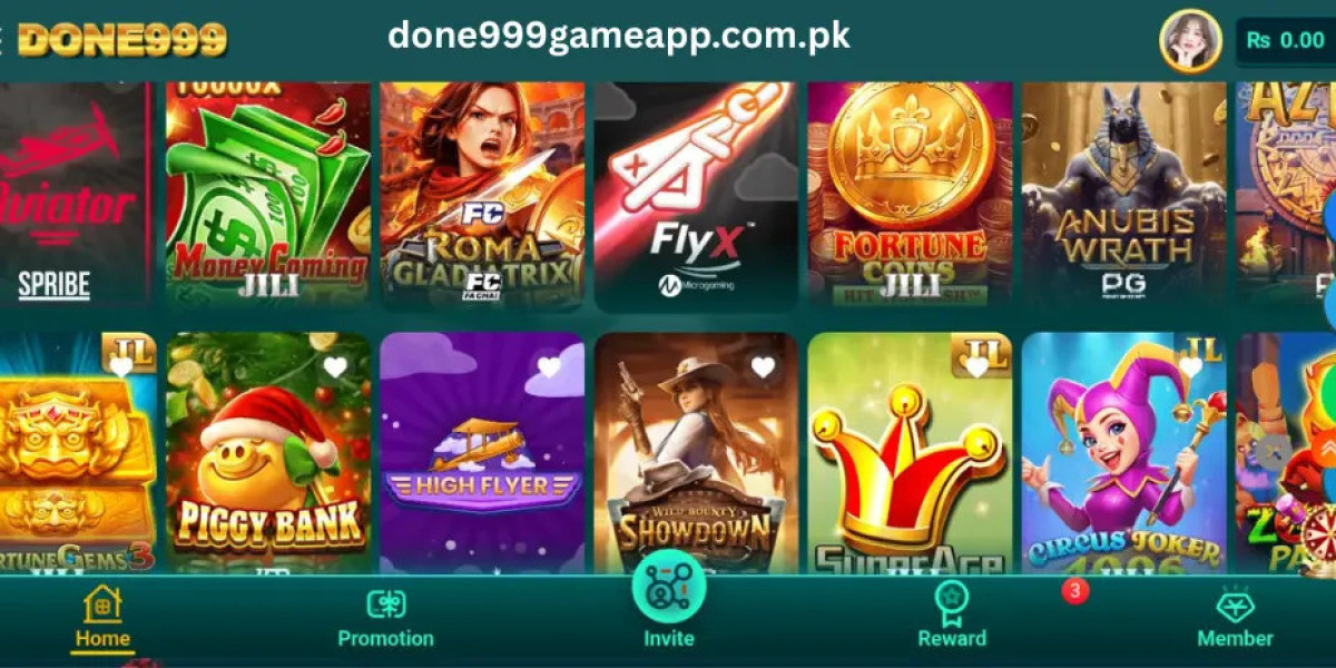 Explore the Modern Mobile Gaming Experience With Done999