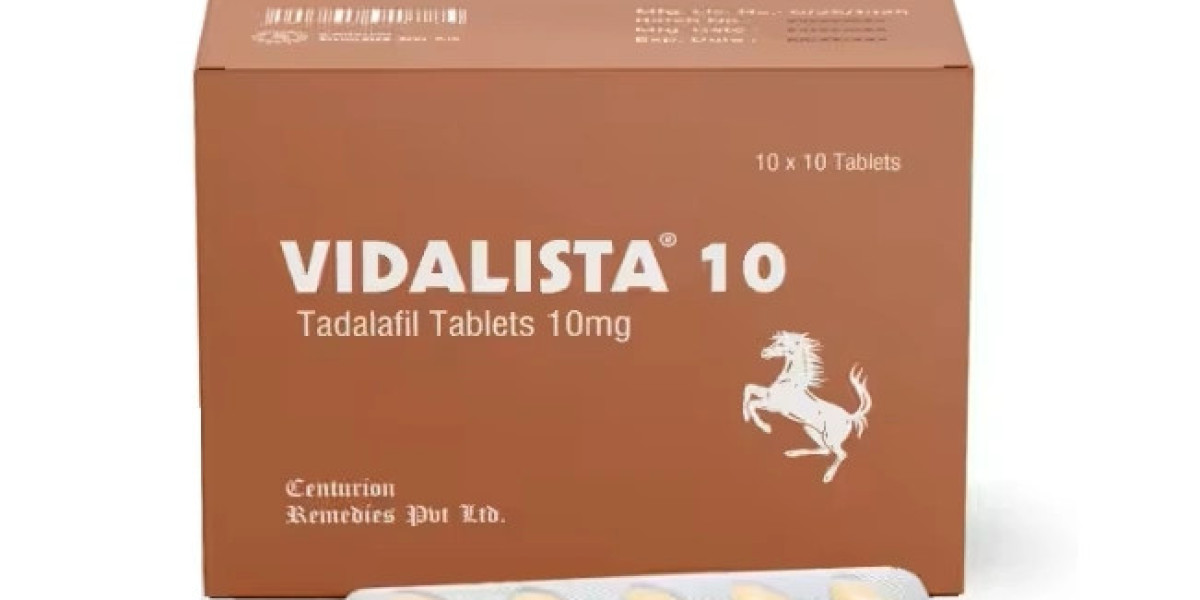 Does Vidalista 10 mg Work Better Than Lower Doses?