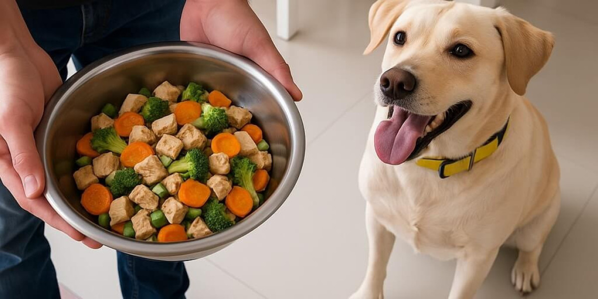 Give Your Dog the Best Every Day with a 30 Day Dog Food Subscription