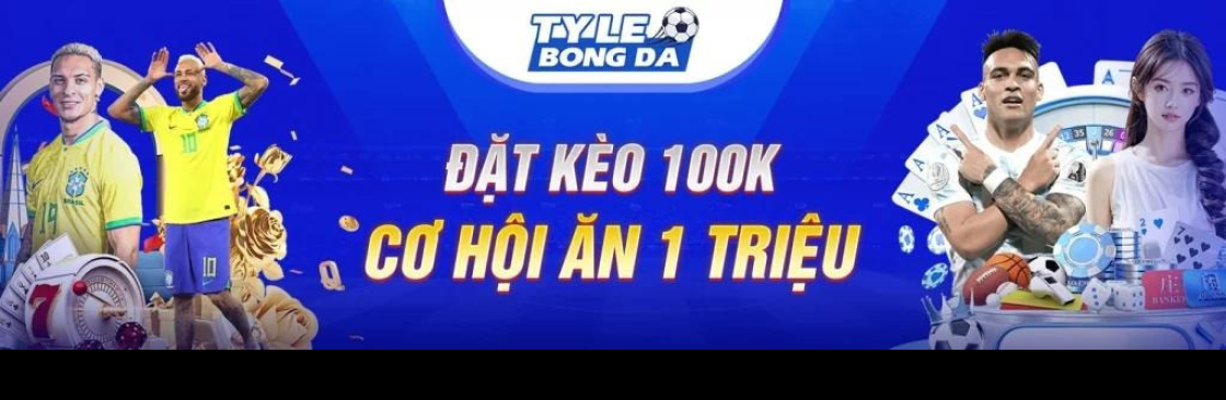 Tỷ Lệ Bóng Đá Cover Image
