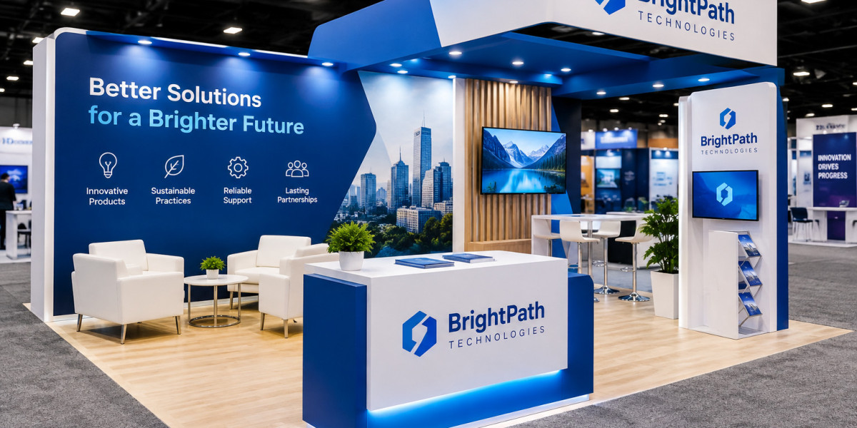 How Graphics and Branding Influence Trade Show Display Design