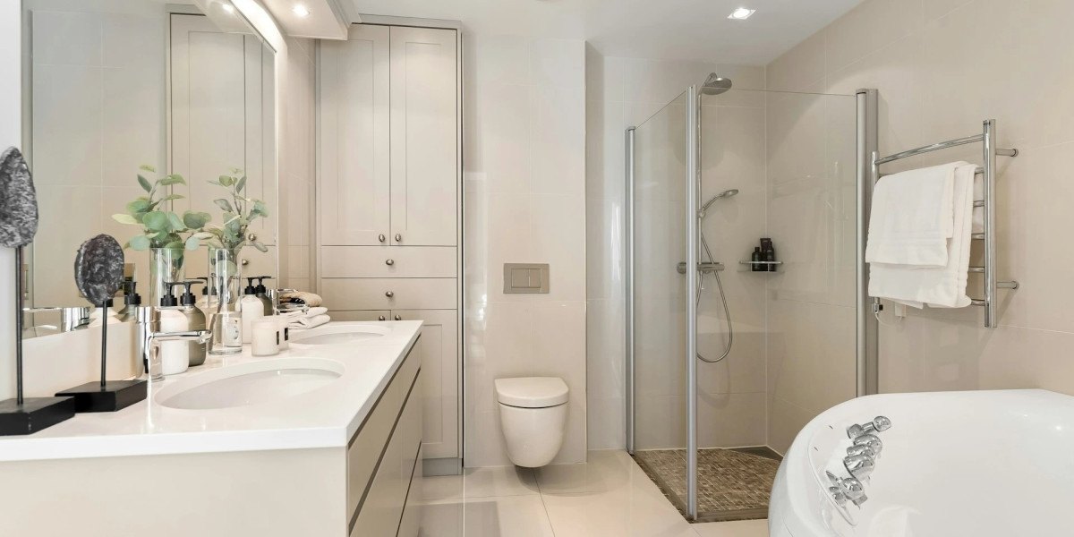 Bathroom Refurbishment London | ARC Global Engineering