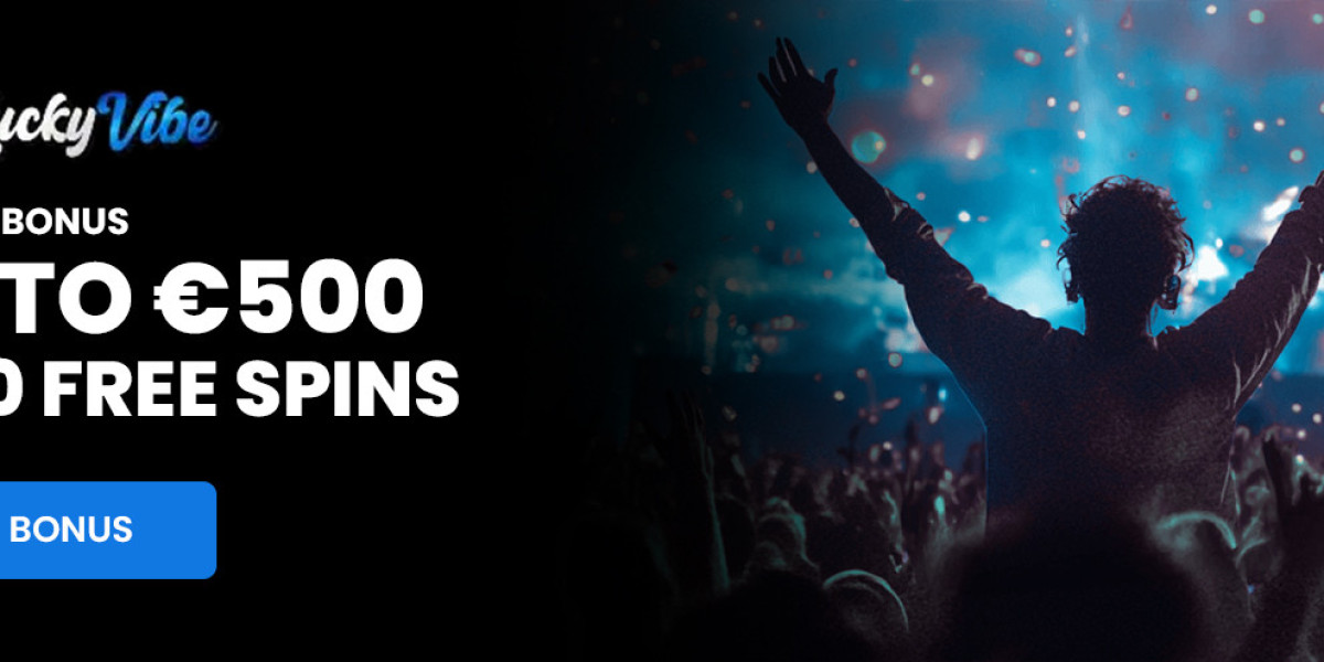 Global Slot Games Gaining Luckyvibe Player Attention