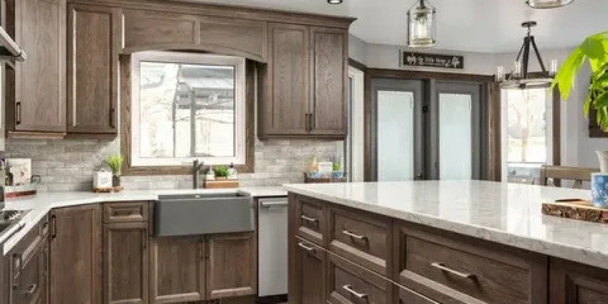 Cabinet Design in Dubai | Custom Kitchen Cabinetry