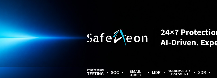 SafeAeon Inc Cover Image