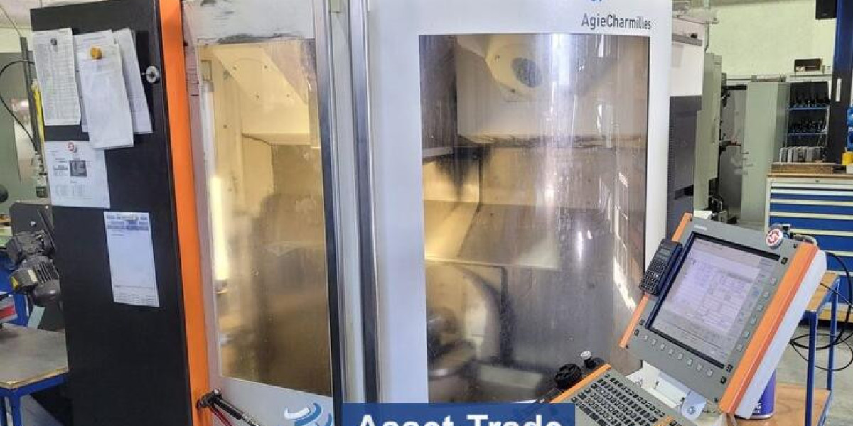 Smart Buying Guide for Used CNC Milling Machines and Five-Axis Equipment