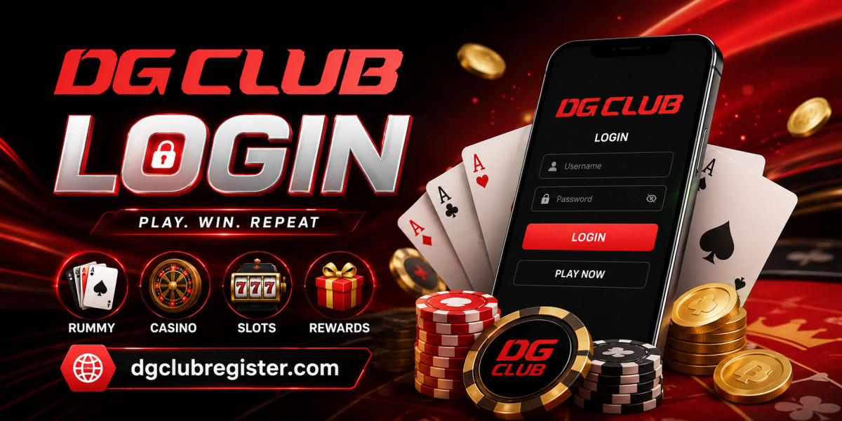 Dg Club Login – Complete Guide to Account Access