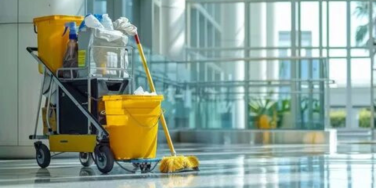 Save Time With Dependable Cleaning Services for Your Facility