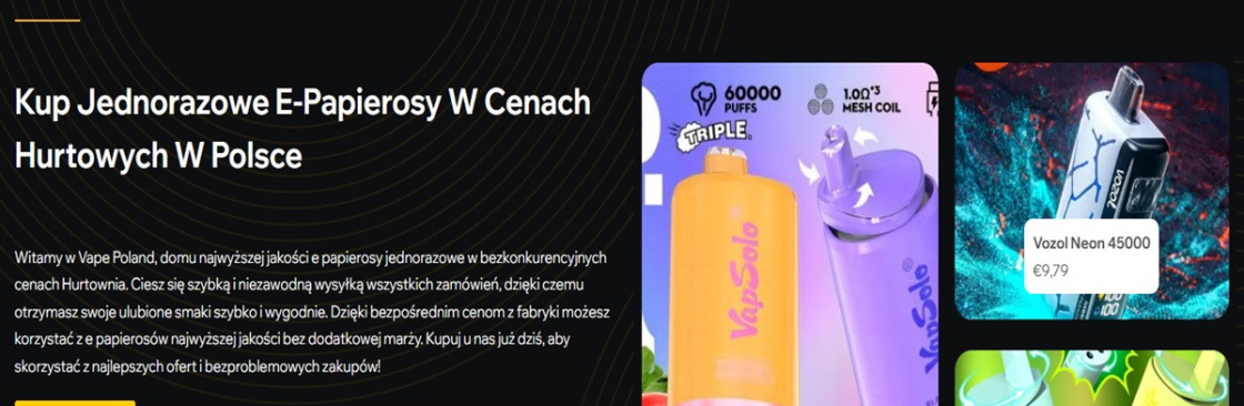 Vape Poland Cover Image