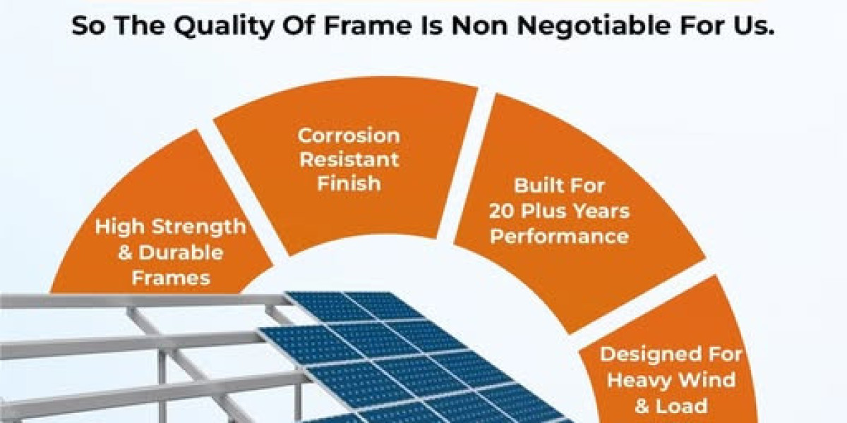 Aluminium Solar Panel Frame Manufacturers in Odisha: INEX INDIA
