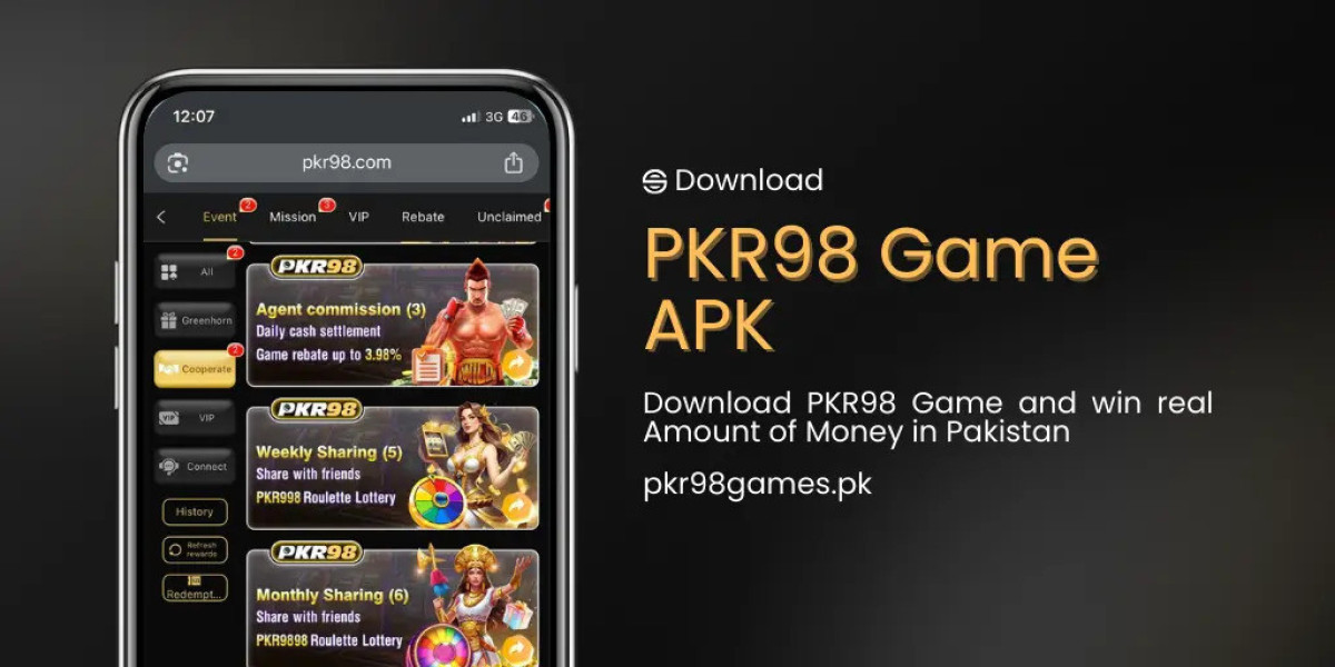 Exploring Mobile Entertainment with PKR98 Games