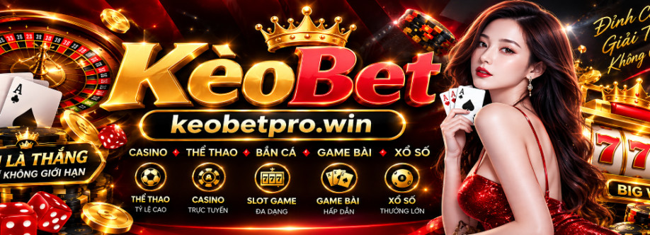 Keobetpro win Cover Image