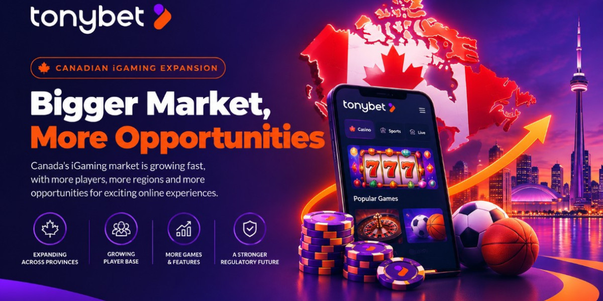 Casino Tony Bet Covers the Canadian Gaming Industry