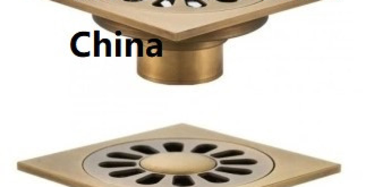 China Floor Drains Betterdrain for Reliable Wet Area Management