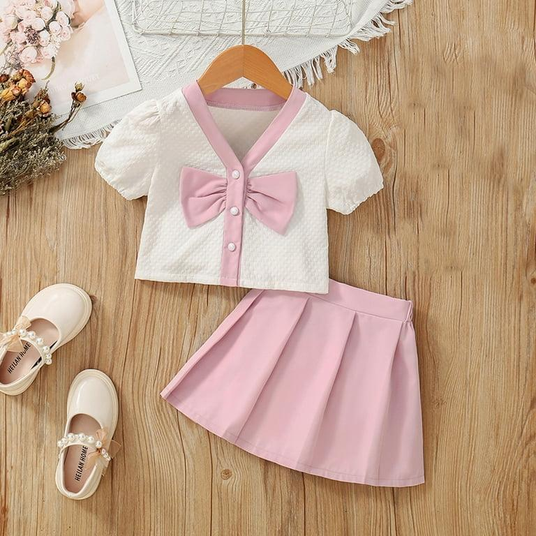 The Bean Walk — Trendy Children’s Outfit Sets with Hand Painted...