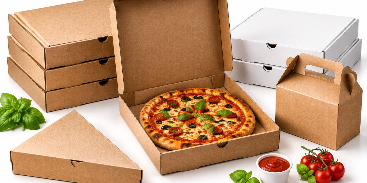 How Better Packaging Can Support Growth for Pizza Businesses