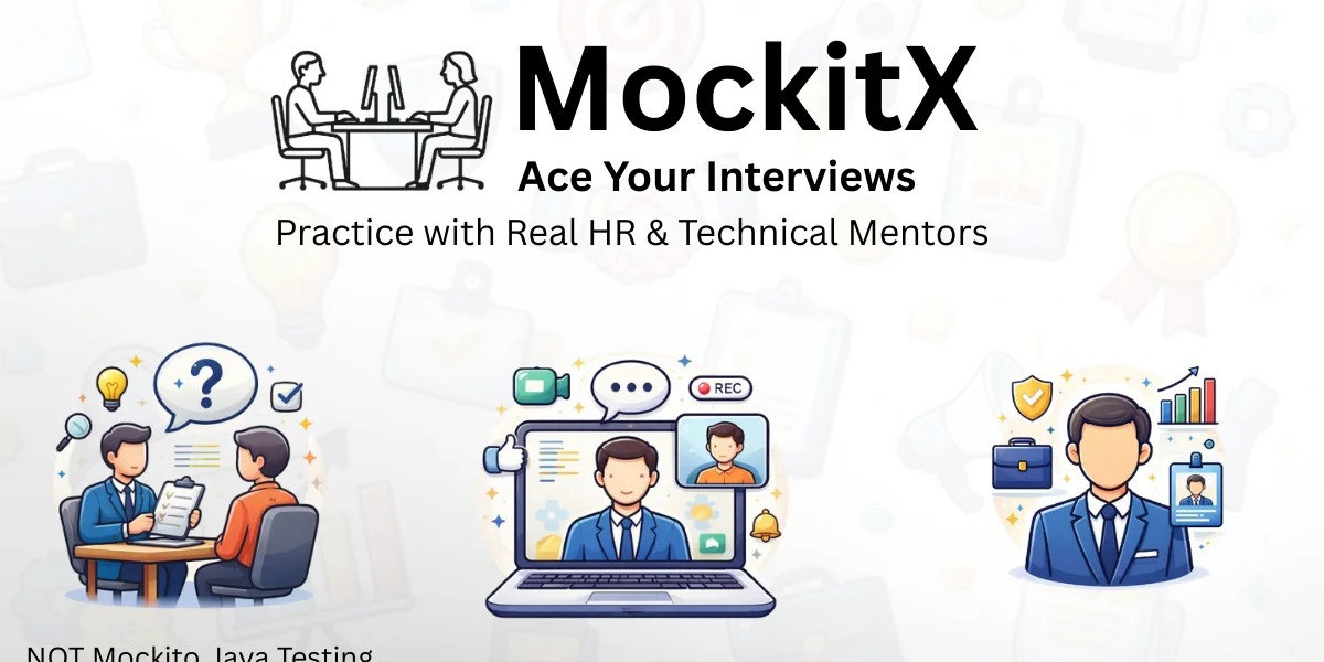 Build Interview Confidence with a Professional Mock Interview