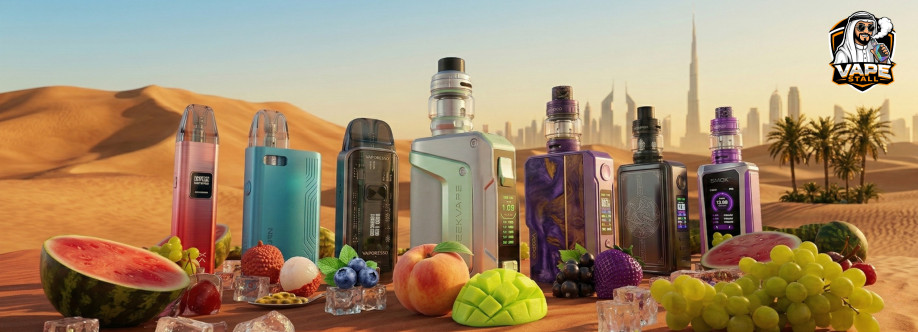Vape Stall Cover Image
