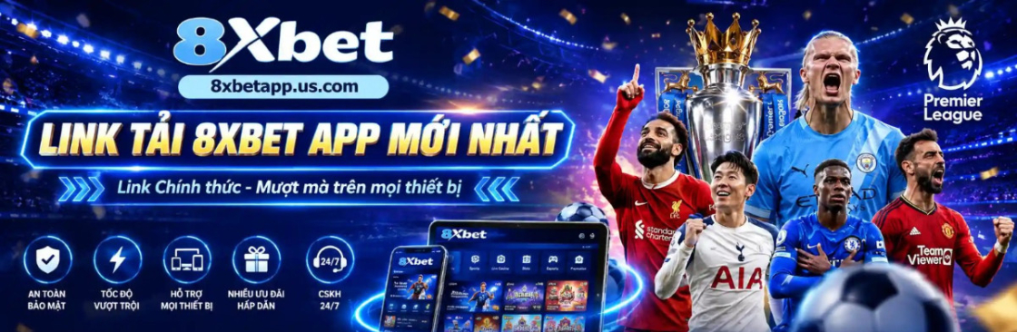 8XBETAPP US COM Cover Image